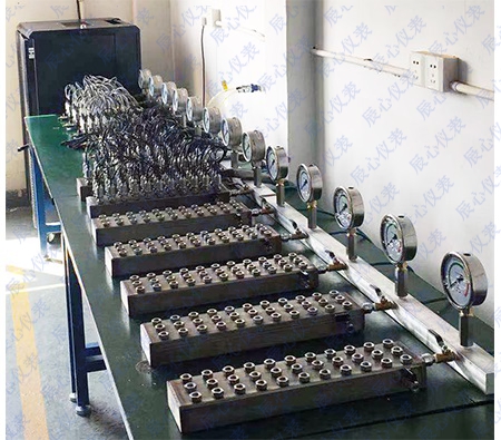 壓力性能檢測(cè)臺(tái)